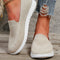 Emiliora – Slip-on walking sneakers til kvinder