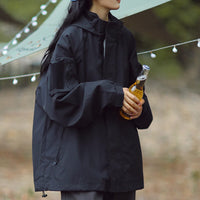 Lirena – Women’s Water-Repellent Windbreaker