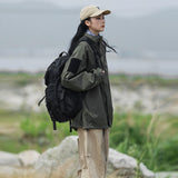 Lirena – Women’s Water-Repellent Windbreaker
