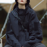 Lirena – Women’s Water-Repellent Windbreaker
