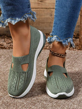 Alice - Chaussures décontractées slip-on pour femme