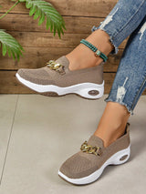 Alice - Chaussures décontractées slip-on pour femme
