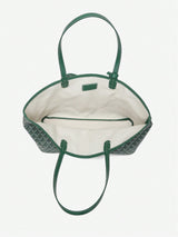 Lunaria - Damen Leichte PVC Tragetasche