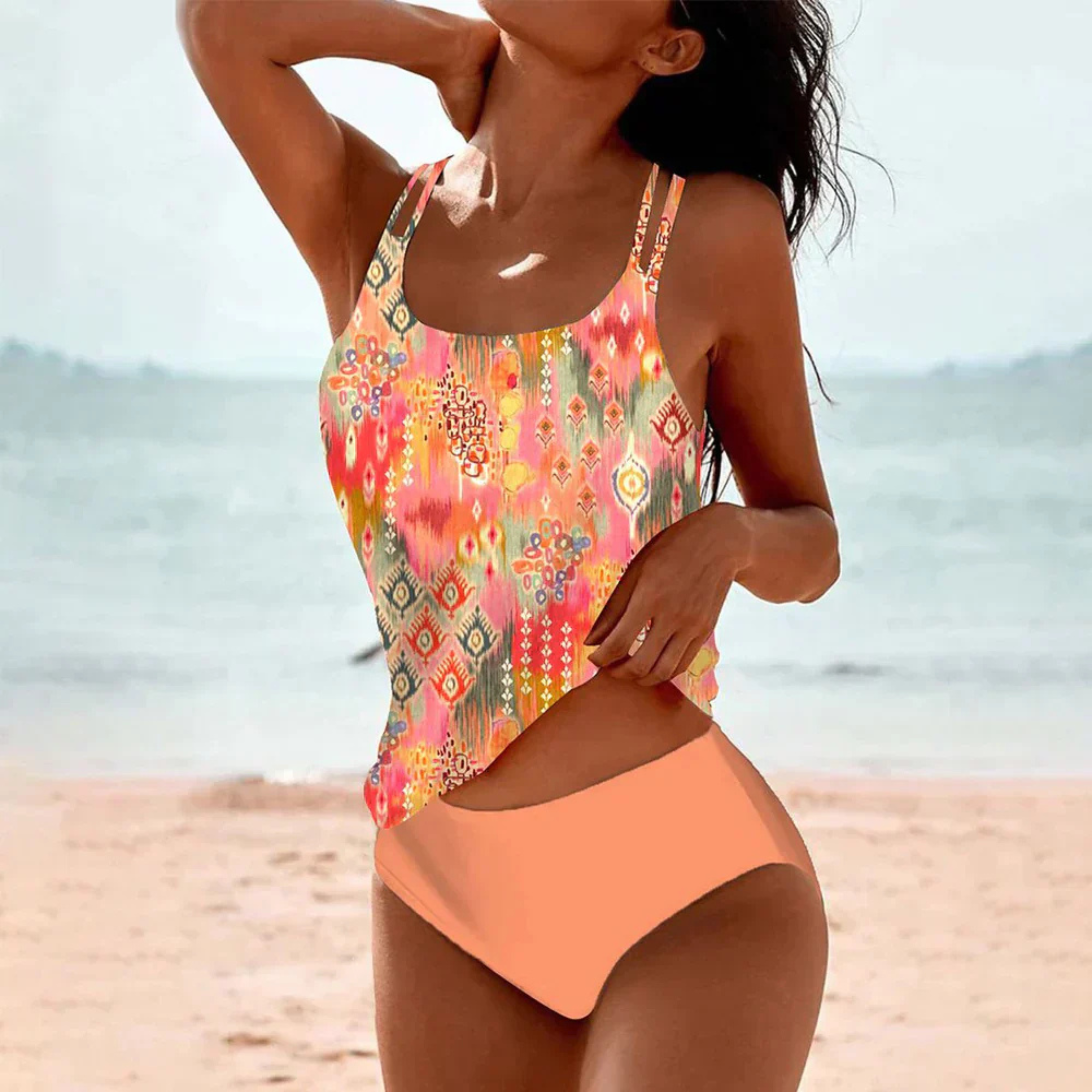 Aurevia - Maillot de bain femme coupe moderne
