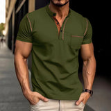 Orvane - Herren Klassisches Poloshirt