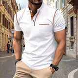 Orvane - Herren Klassisches Poloshirt