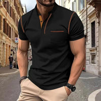 Orvane - Herren Klassisches Poloshirt