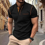 Orvane - Herren Klassisches Poloshirt