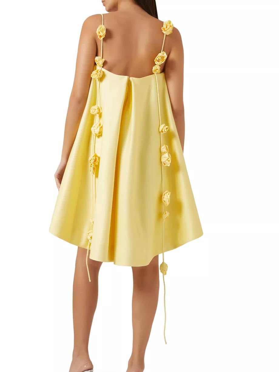 Rosavelle - Robe Mini Rose
