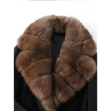 Virelia  - Womens Faux Fur Coat