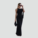 Sunny – Elegantes Abendkleid mit Schleife