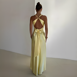 Judith - Elegant Sleeveless Women Dress