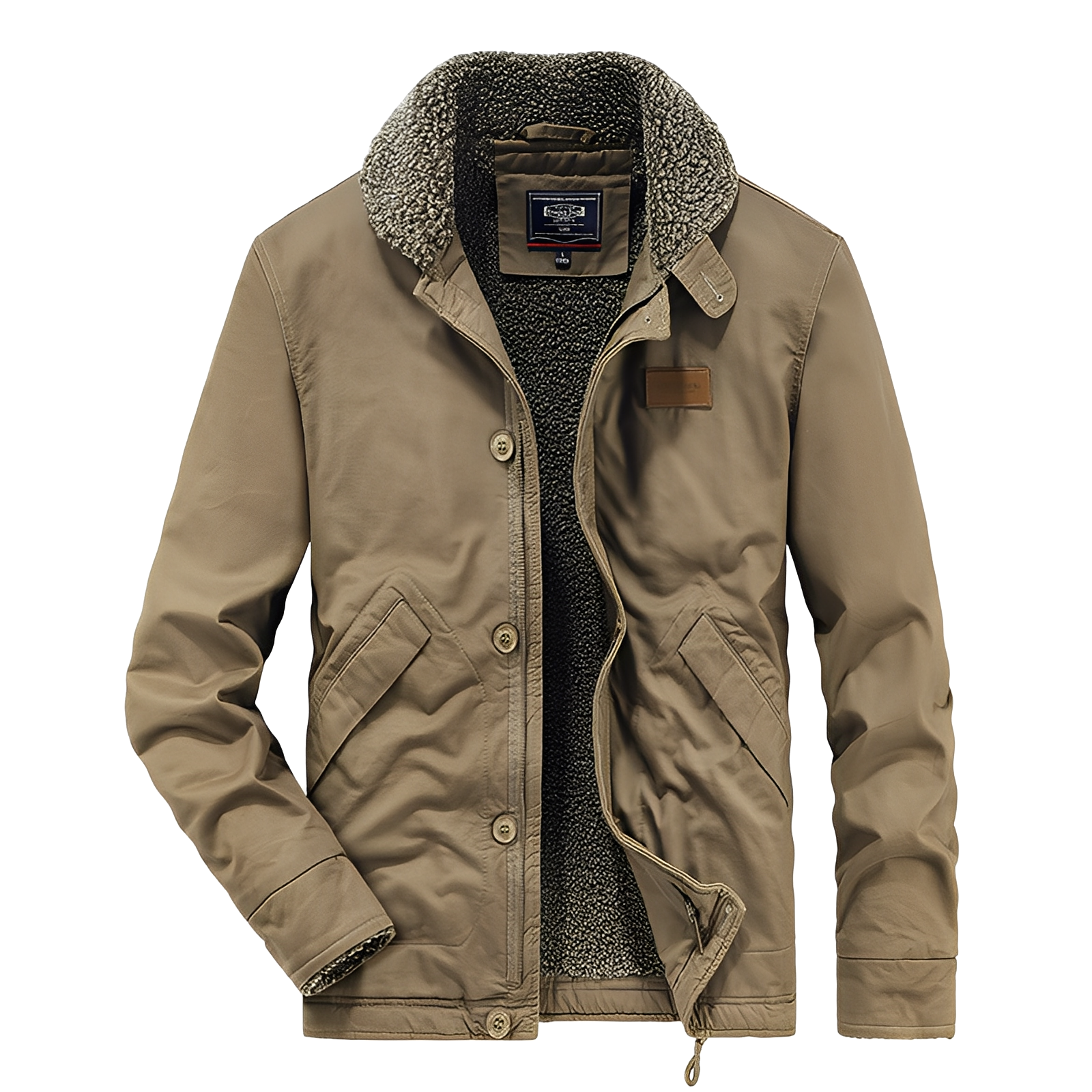 Stravell – Casaco Forrado a Polar para Homem
