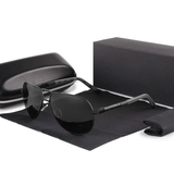 Denvor – Polarisierte Herren-Sonnenbrille