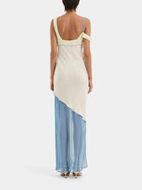 Thames - Splice Midi Dress