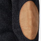 Camisola para Homem – Design com Gola Alta
