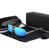 Denvor – Polarisierte Herren-Sonnenbrille