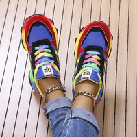Chaussures orthopédiques pour femmes avec soutien de la voûte plantaire et embout large