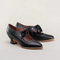 Cendia - Bequeme Damenschuhe mit Absatz