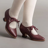 Cendia - Bequeme Damenschuhe mit Absatz