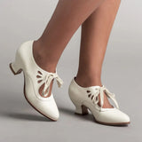 Cendia - Bequeme Damenschuhe mit Absatz
