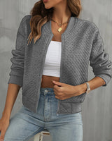 Averelle - Veste Bomber Classique Femme