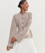 Avarelle – dame cardigan med elegant tidløst design