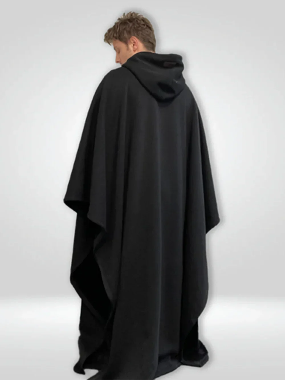 Felpa coperta unisex con cappuccio