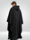 Felpa coperta unisex con cappuccio