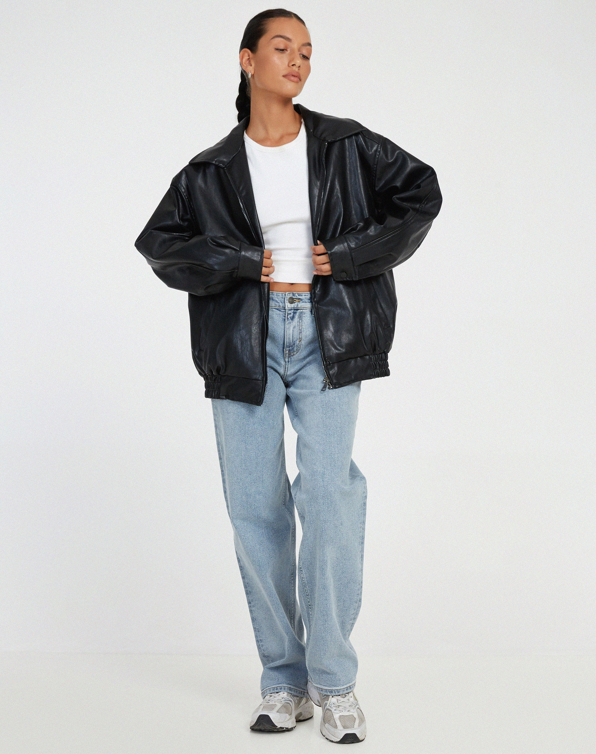 Zeraphine - Giacca Oversize Donna