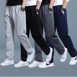 Mænds joggingbukser - snøre i taljen sweatpants