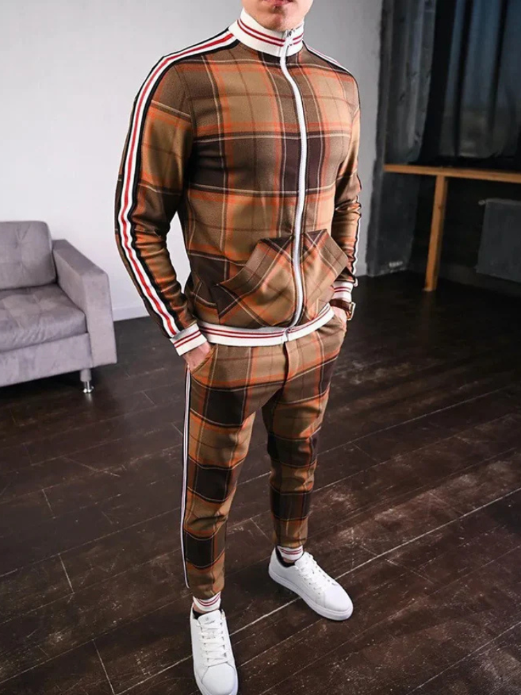 Αβραάμ | Σετ Ανδρικό | Σύγχρονο Αθλητικό Στυλ