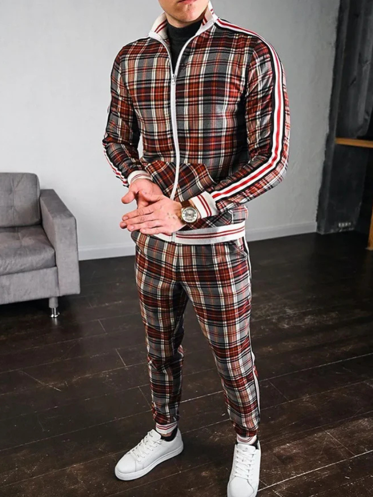 Αβραάμ | Σετ Ανδρικό | Σύγχρονο Αθλητικό Στυλ