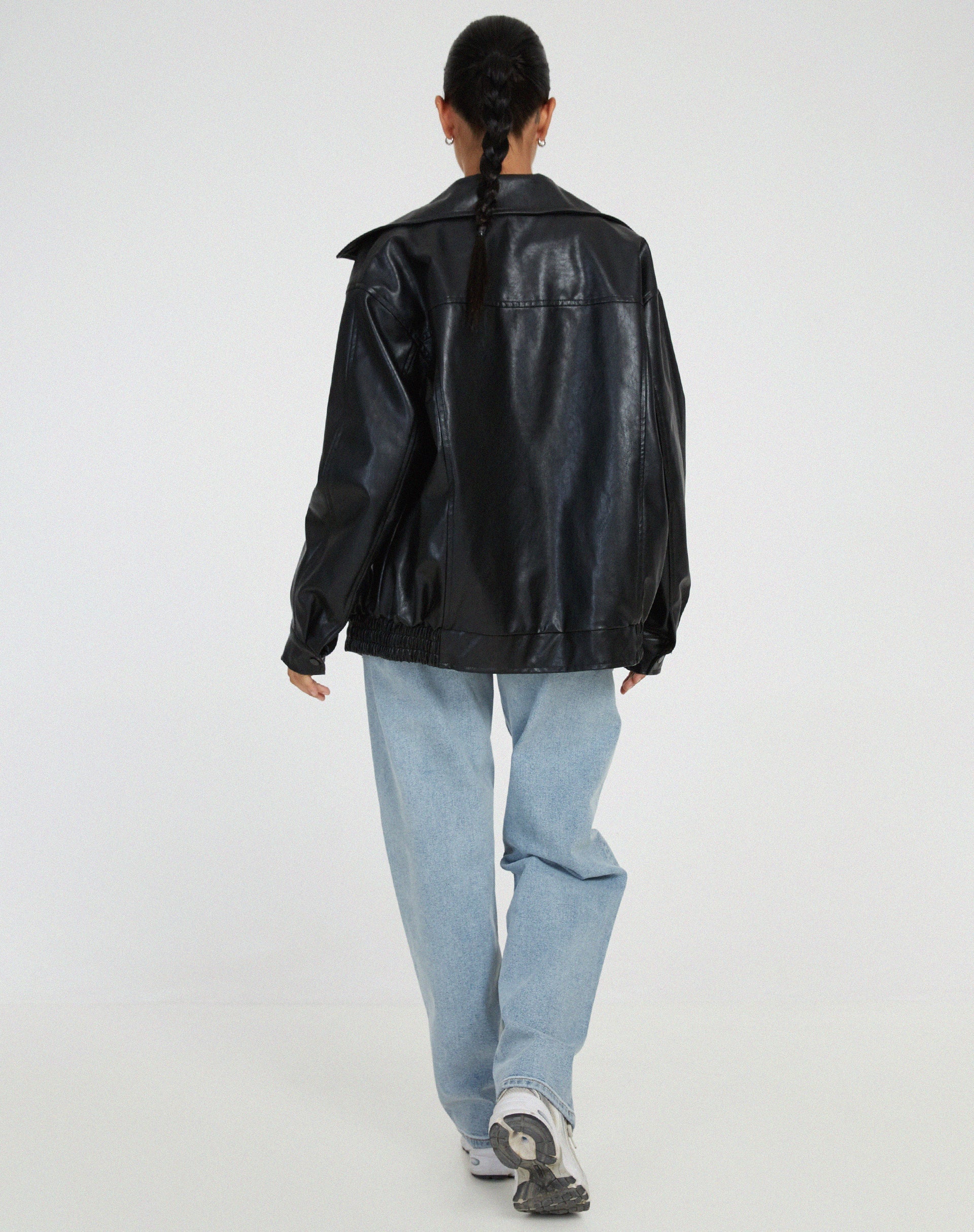 Zeraphine - Giacca Oversize Donna