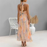 Darlah - Elegantes schickes Damenkleid