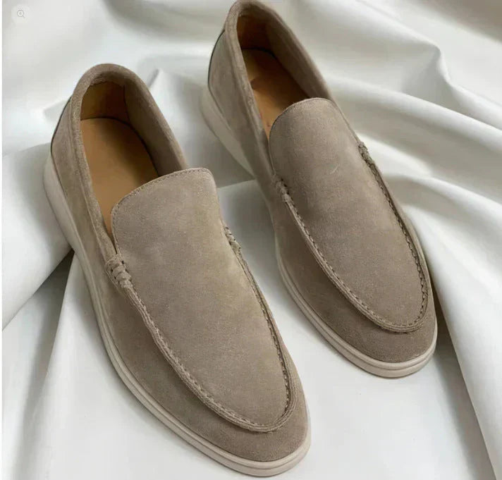 Taviano – Mocassins Clássicos Masculinos Slip On