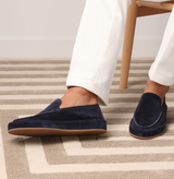 Valmere - Mocassins Élégants Homme Sans Lacets avec Semelle Coussin Confort