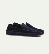 Valmere - Mocassins Élégants Homme Sans Lacets avec Semelle Coussin Confort