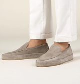 Valmere - Mocassins Élégants Homme Sans Lacets avec Semelle Coussin Confort