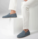 Valmere - Mocassins Élégants Homme Sans Lacets avec Semelle Coussin Confort