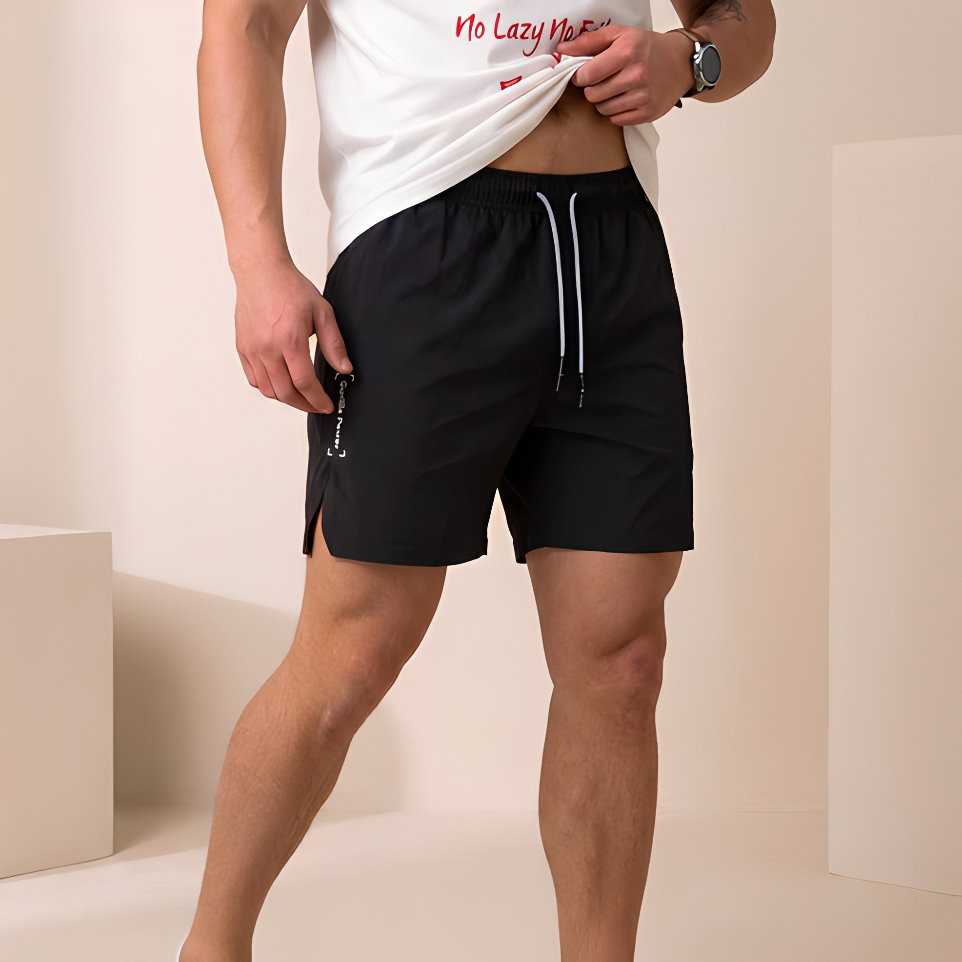 Kael - Elegantní letní šortky pro muže