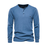 Camisa de Manga Comprida para Homem – Tecido Suave
