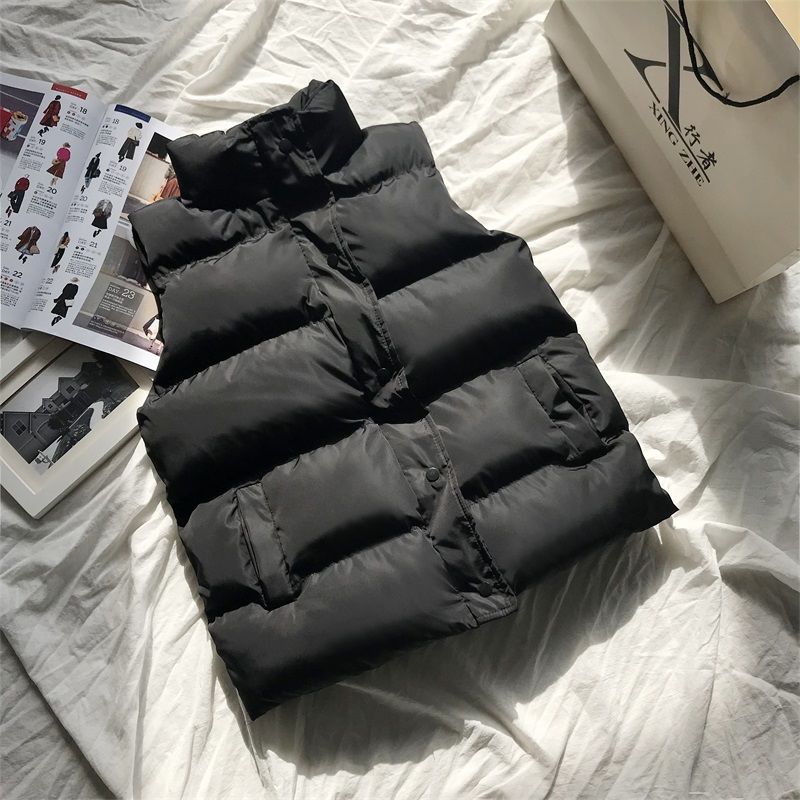 Unisex vest – ærmeløs yderlag