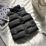 Unisex Weste – Ärmellose Außenschicht