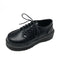 Ravello - Vintage Platform Oxford Loafers