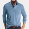 Caelthorne - Polo elegante para hombre