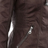 Vaelora - Weatherproof Womens Jacket With Hood