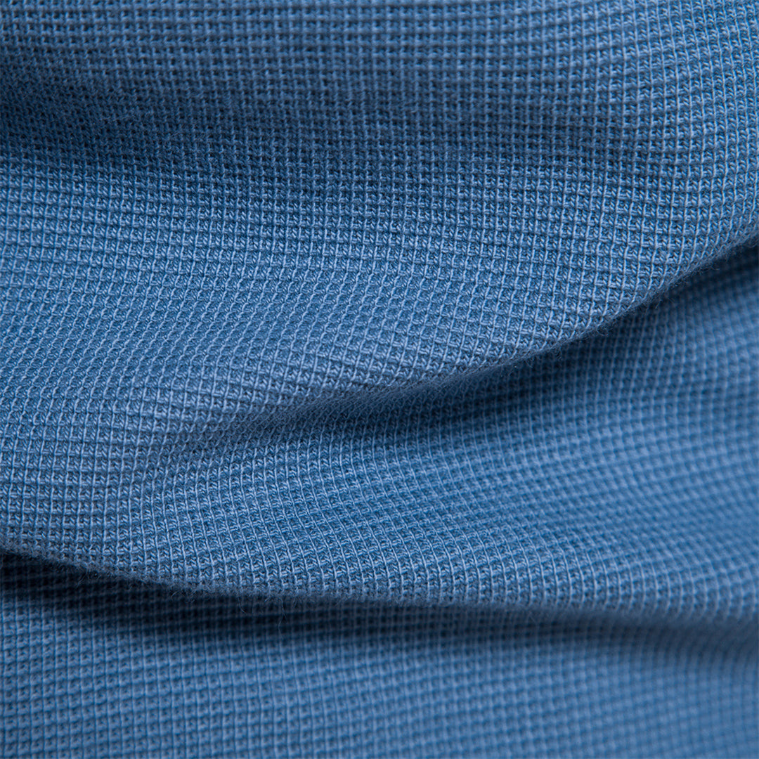 Camicia da uomo a maniche lunghe – tessuto morbido
