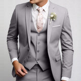 Monvierre - Mens Two Piece Suit