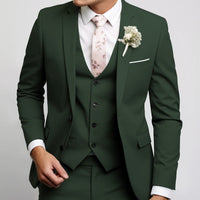 Monvierre - Mens Two Piece Suit